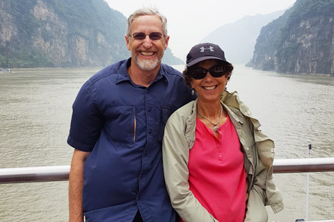 Yangtze River Cruise