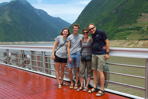 Yangtze River Cruise