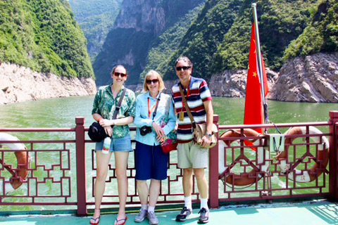 Yangtze River Cruise