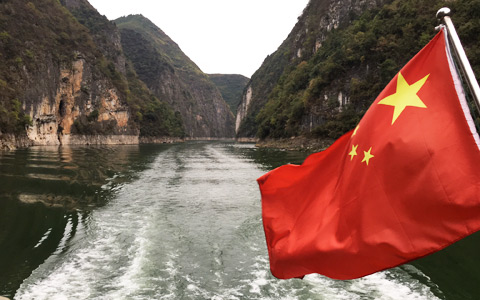 Yangtze River Cruise Tour