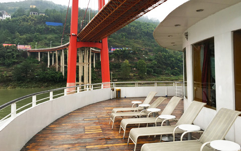 Yangtze River Cruise Tour