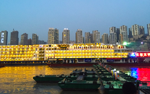 Yangtze River Sightseeing