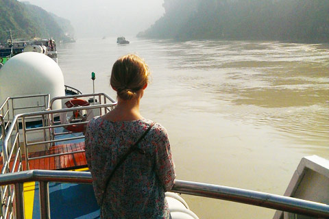 Yangtze River Cruise