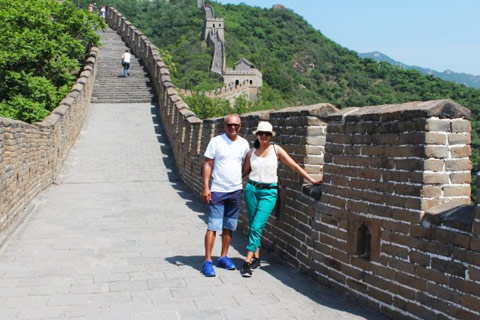 Beijing Great Wall Tour