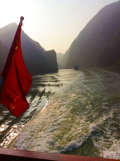 Yangtze River Cruse