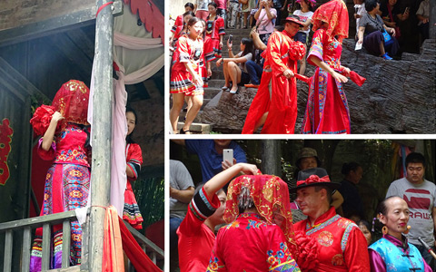 Yangtze River Cruise Visiting