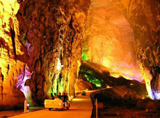 Visit Snow Jade Cave