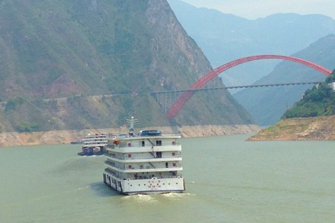 Yangtze River Cruise Sightseeing