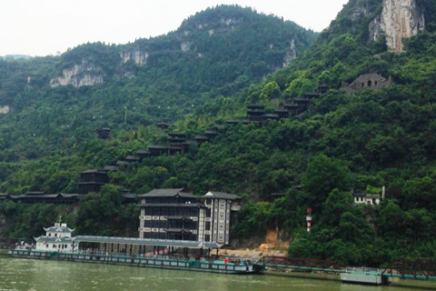 Yangtze River Cruise Tour