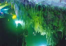 Snow Jade Cave