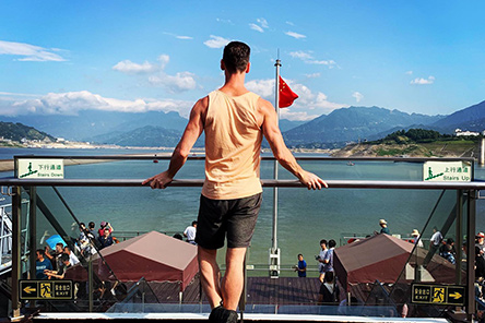Yangtze River Cruise Experience