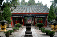 Chengdu Wuhou Temple