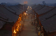 Shanxi Pingyao Ancient Town