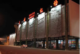 Yichang Sanxia Airport 