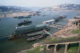 Chongqing Dock 