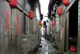 Jingdezhen Old Street 