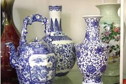 Jingdezhen Porcelain 