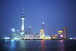 Shanghai Night 