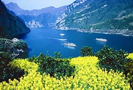 Yangtze River Cruises Three Gorges
