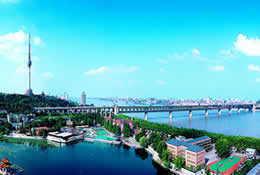 Wuhan City 