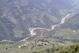 Zigui County, Yangtze Cruise Highlight 