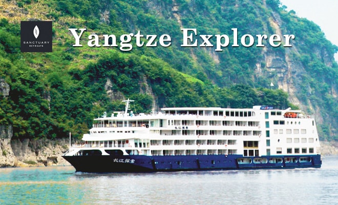 Yangtze Explorer Cruise Ship
