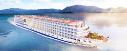 Yangtze River Cruise Ships