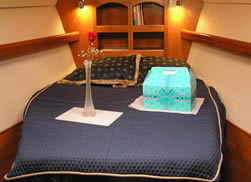 romantic cabins on Yangtze cruise