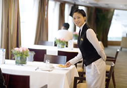 Our Onboard Outstanding Service 