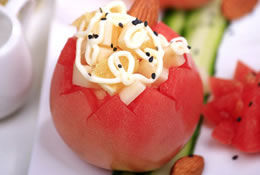 Cruise Dining Foods