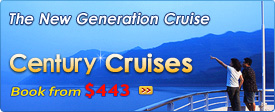 century cruise ship