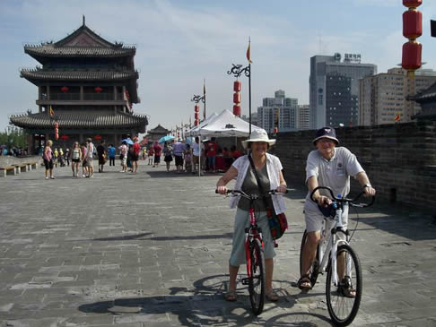 Xian City Wall