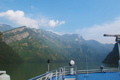 Yangtze River Sightseeing