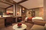  Century Legend suite