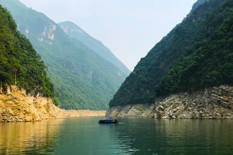 Yangtze River Sighseeing