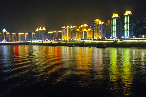 Yangtze River Cruises