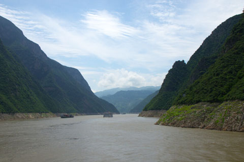 Yangtze River Cruise