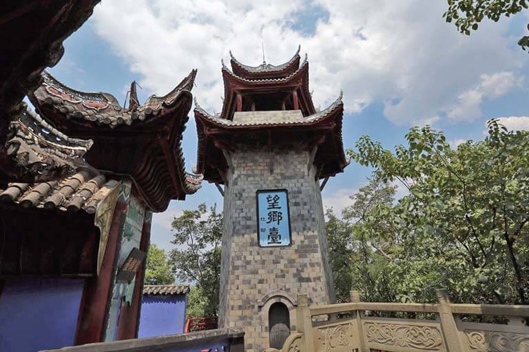 Fengdu Ghost City Attraction
