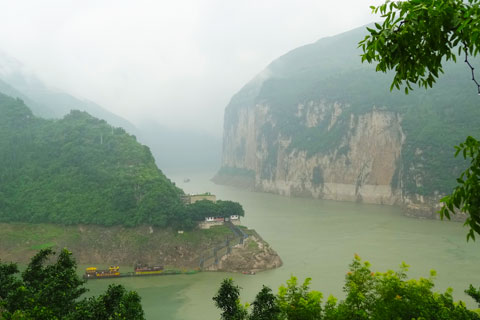 China Tour with Yangtze River Cruise