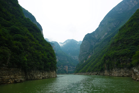 Yangtze River Cruise - Yangtze Three Gorges