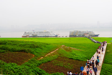 Yangtze River Cruise Tour