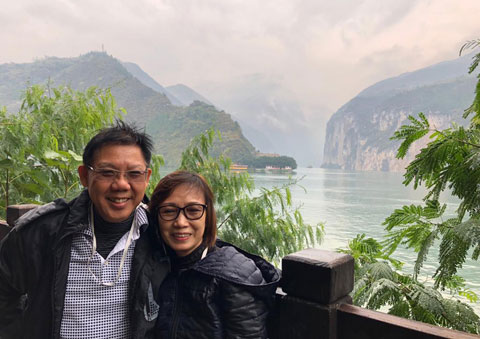 Yangtze River Cruise