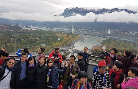 Yangtze River Cruise