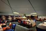 Dining Room of Century Paragon