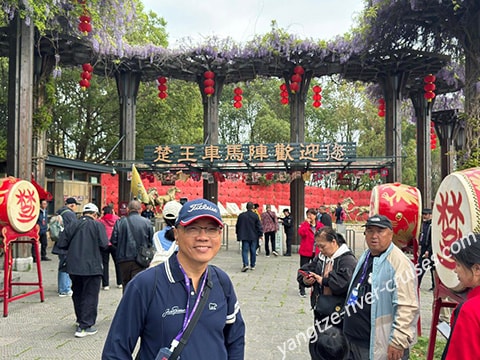 Yangtze China Tour Review