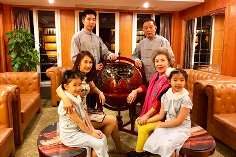Yangtze River Cruise Family Tour