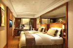 deluxe cabin of President 8