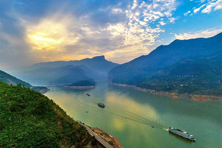 Wu Gorges
