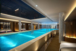 Century Paragon swimming pool