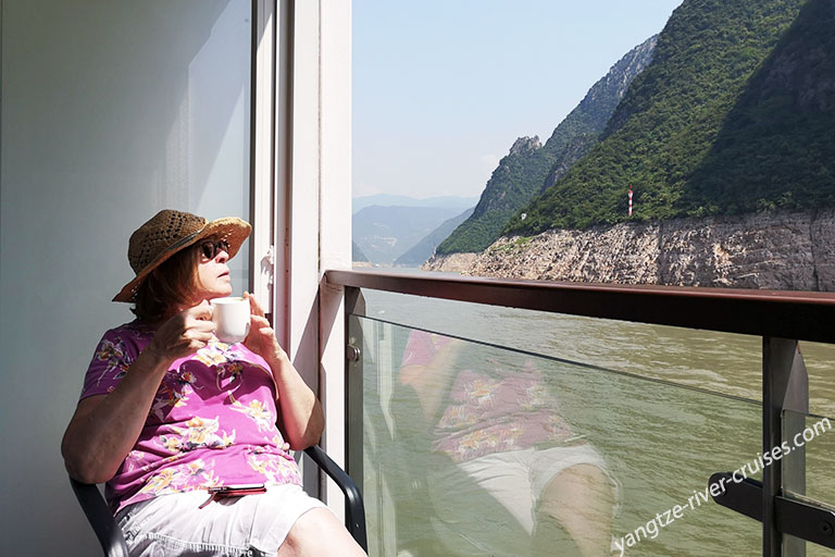 three gorges cruise